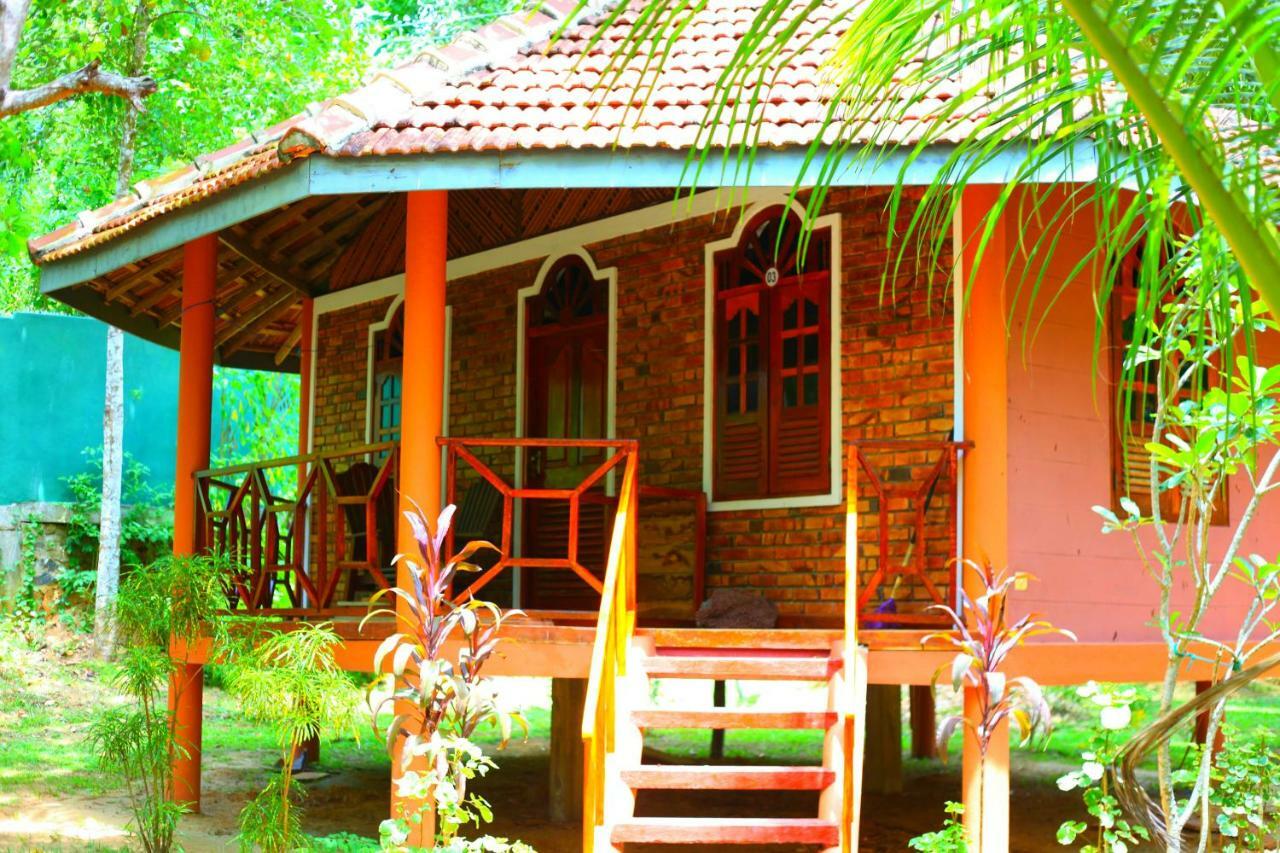 กรีน การ์เดน คาบานาส รีสอร์ต Hotel แทนกาลเล ภายนอก รูปภาพ