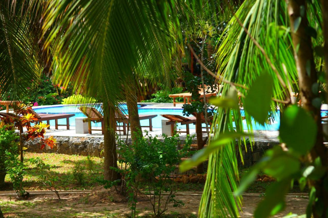 กรีน การ์เดน คาบานาส รีสอร์ต Hotel แทนกาลเล ภายนอก รูปภาพ