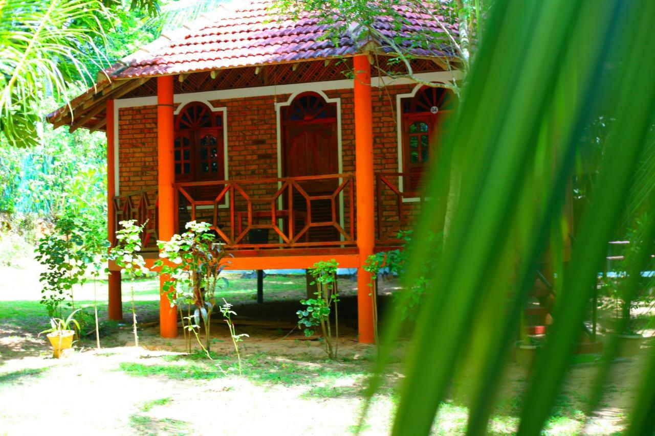 กรีน การ์เดน คาบานาส รีสอร์ต Hotel แทนกาลเล ภายนอก รูปภาพ