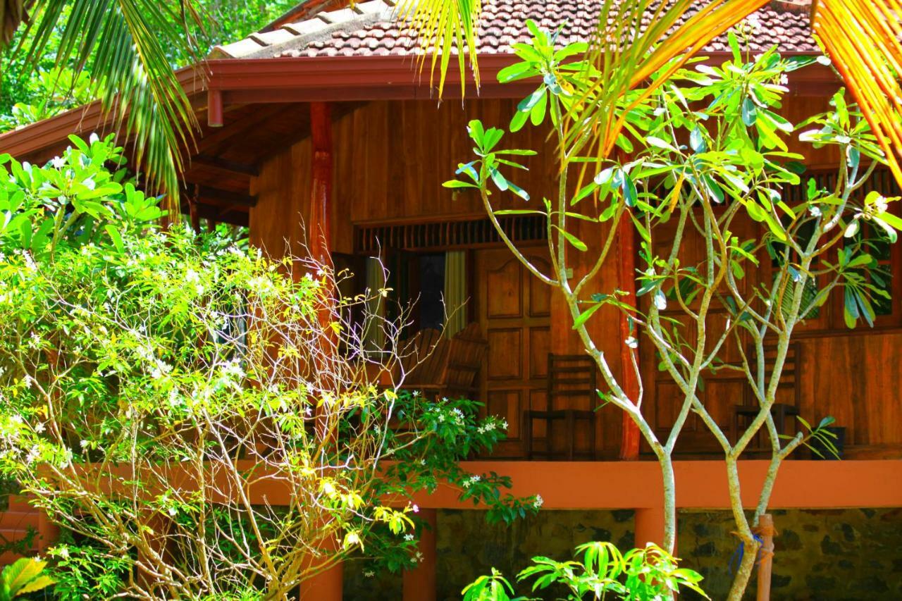 กรีน การ์เดน คาบานาส รีสอร์ต Hotel แทนกาลเล ภายนอก รูปภาพ