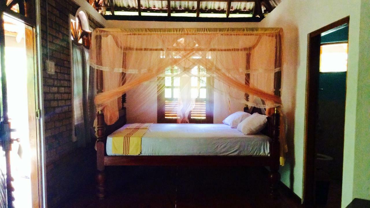 กรีน การ์เดน คาบานาส รีสอร์ต Hotel แทนกาลเล ภายนอก รูปภาพ