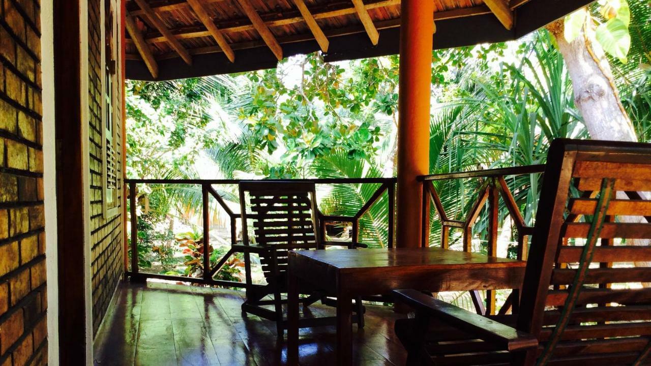 กรีน การ์เดน คาบานาส รีสอร์ต Hotel แทนกาลเล ภายนอก รูปภาพ