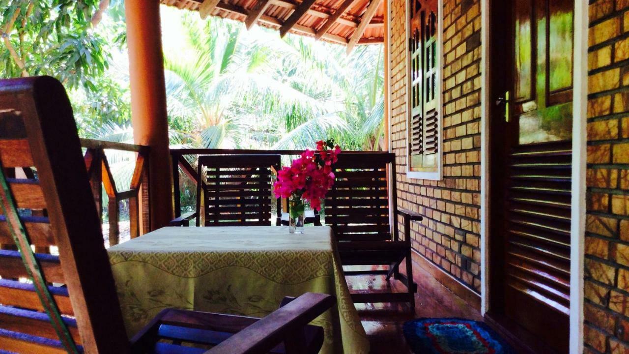 กรีน การ์เดน คาบานาส รีสอร์ต Hotel แทนกาลเล ภายนอก รูปภาพ