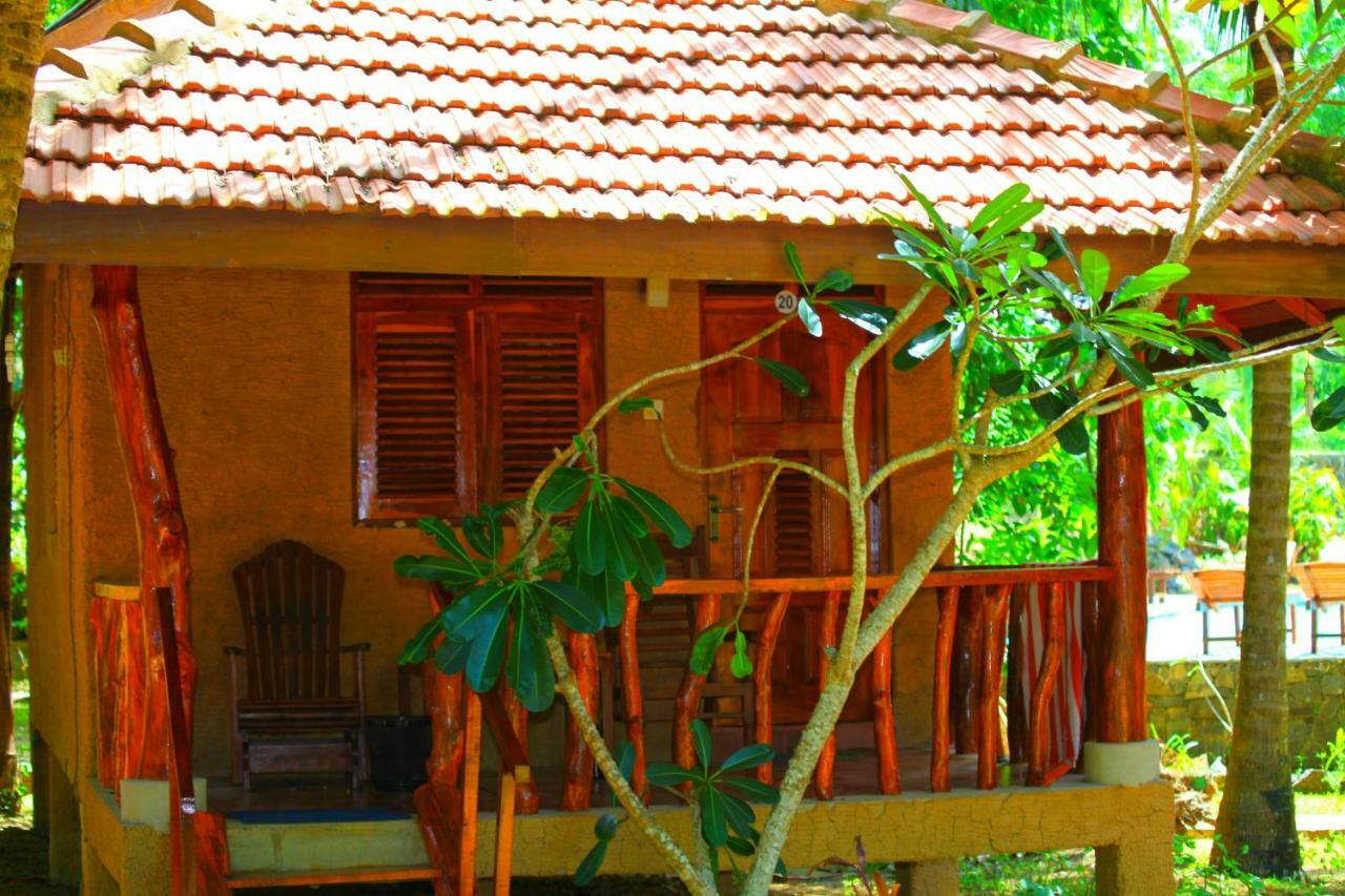 กรีน การ์เดน คาบานาส รีสอร์ต Hotel แทนกาลเล ภายนอก รูปภาพ