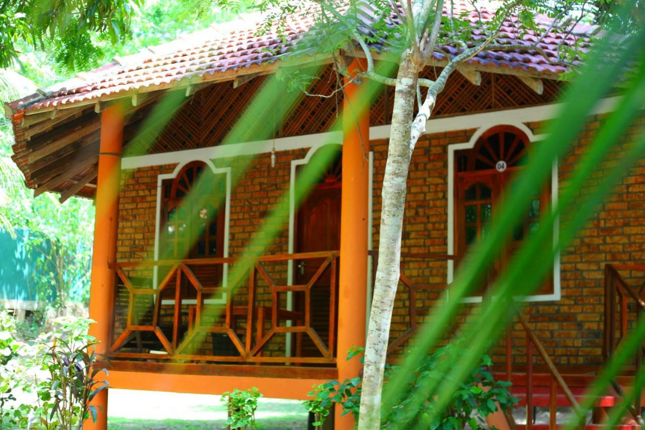 กรีน การ์เดน คาบานาส รีสอร์ต Hotel แทนกาลเล ภายนอก รูปภาพ