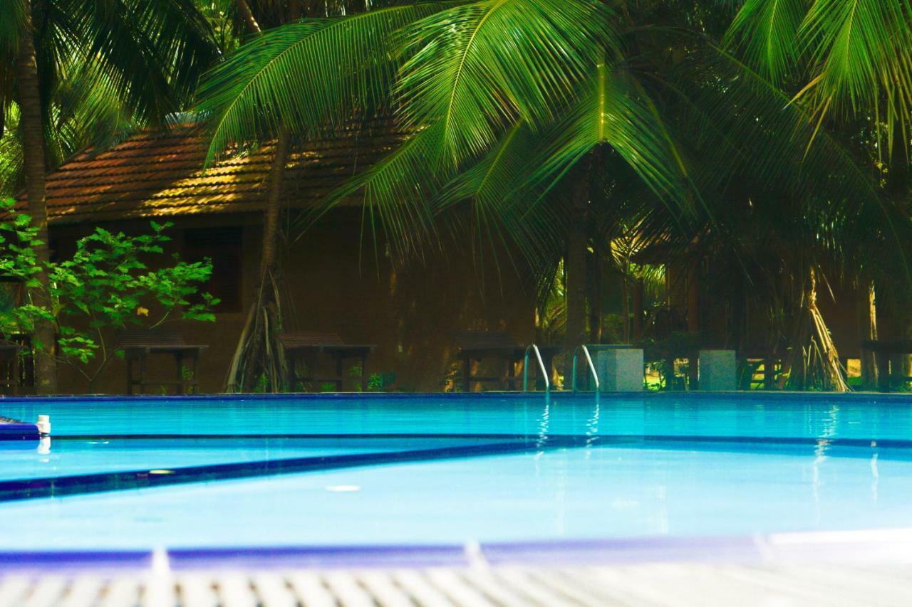 กรีน การ์เดน คาบานาส รีสอร์ต Hotel แทนกาลเล ภายนอก รูปภาพ