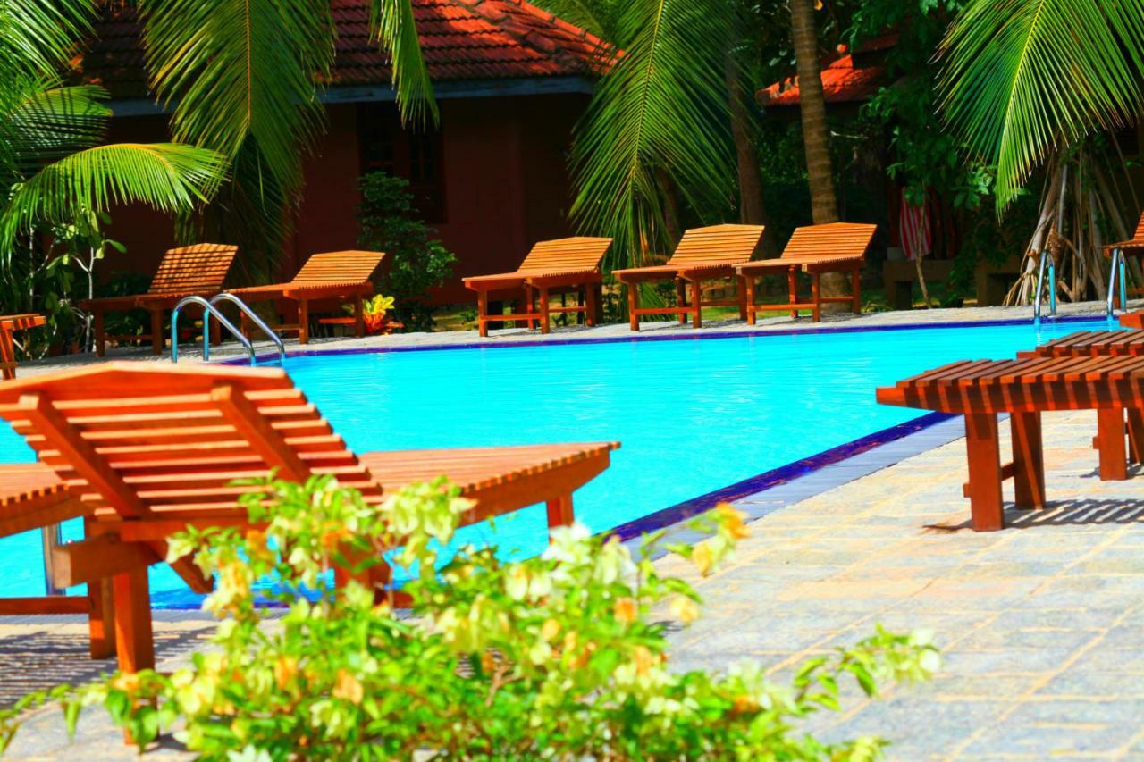 กรีน การ์เดน คาบานาส รีสอร์ต Hotel แทนกาลเล ภายนอก รูปภาพ