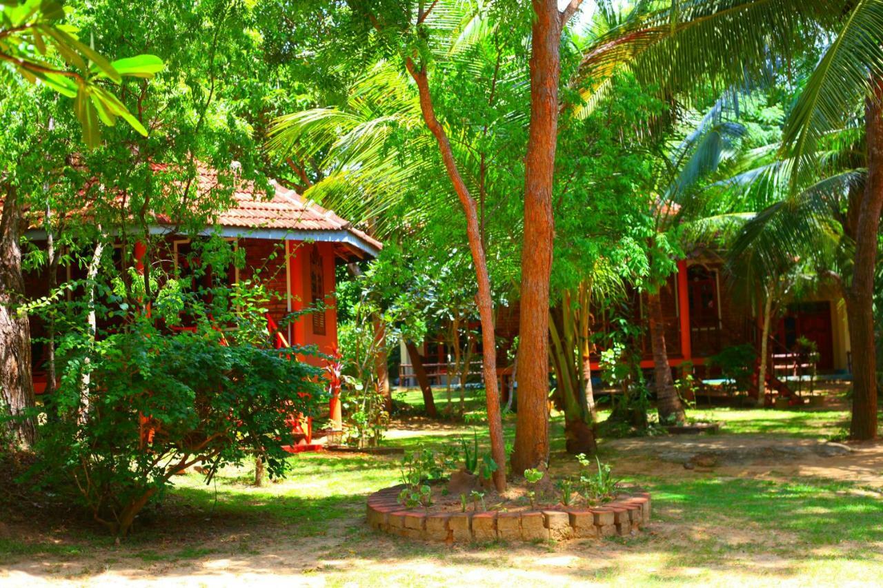 กรีน การ์เดน คาบานาส รีสอร์ต Hotel แทนกาลเล ภายนอก รูปภาพ