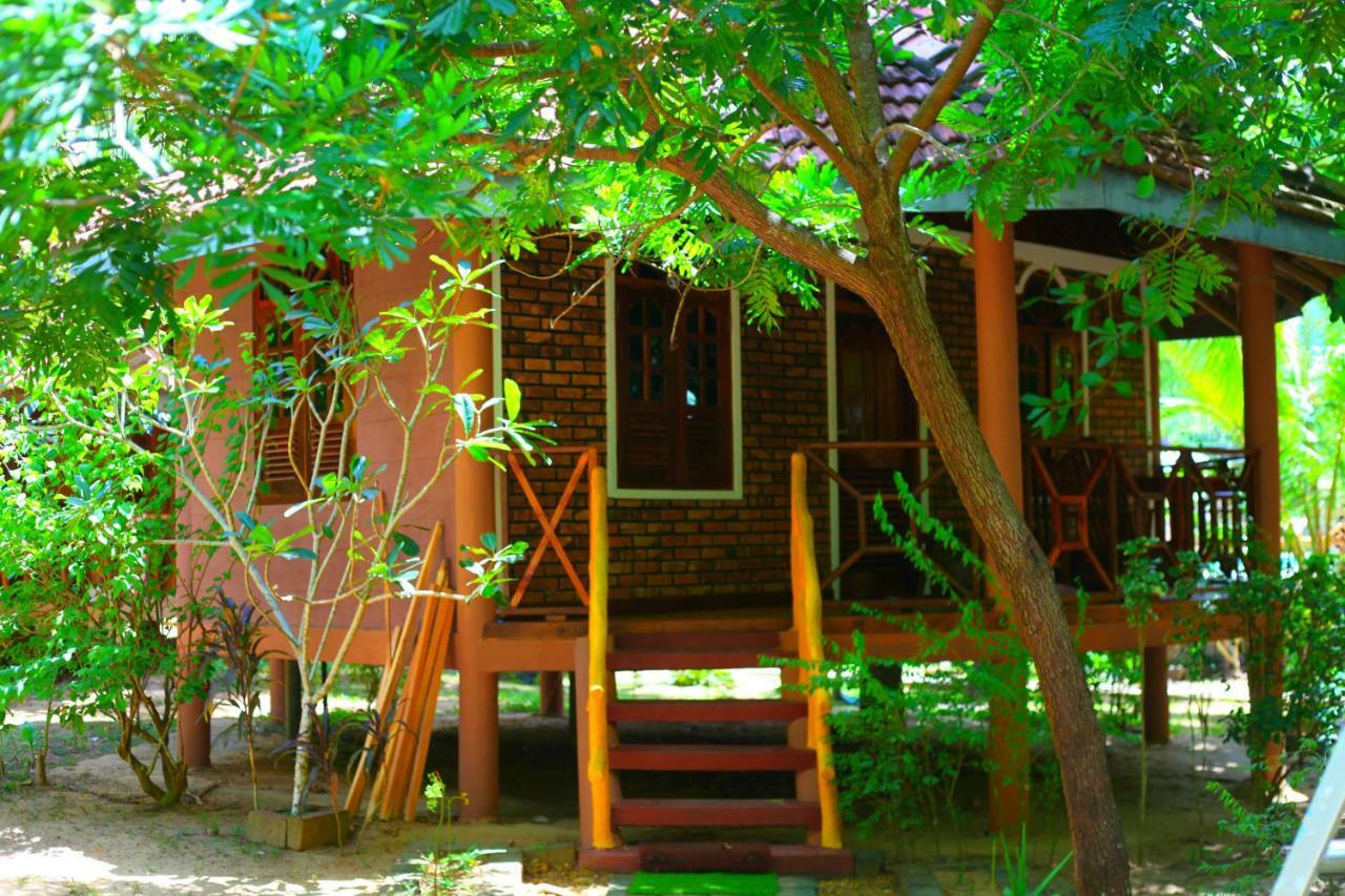 กรีน การ์เดน คาบานาส รีสอร์ต Hotel แทนกาลเล ภายนอก รูปภาพ