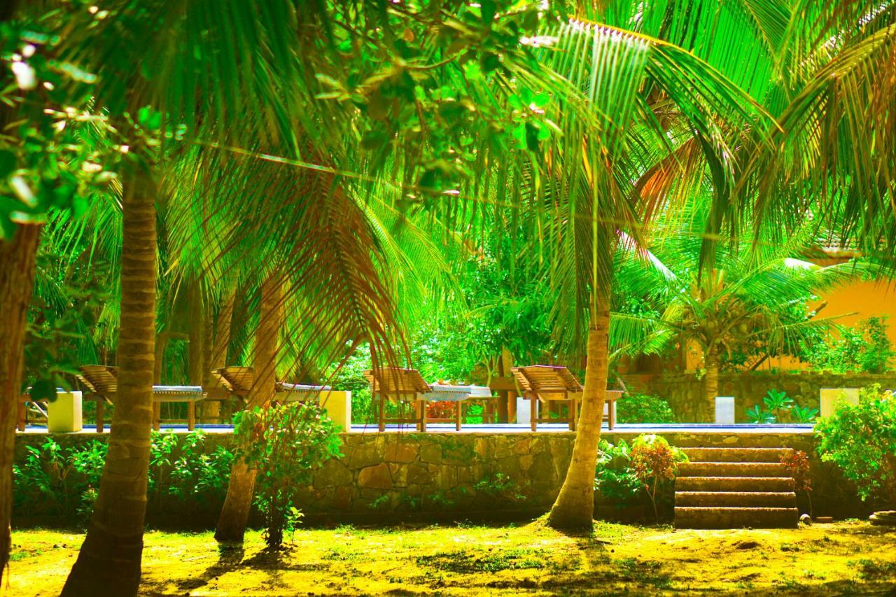 กรีน การ์เดน คาบานาส รีสอร์ต Hotel แทนกาลเล ภายนอก รูปภาพ