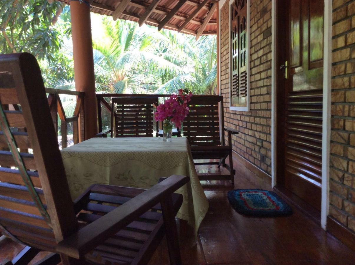 กรีน การ์เดน คาบานาส รีสอร์ต Hotel แทนกาลเล ภายนอก รูปภาพ