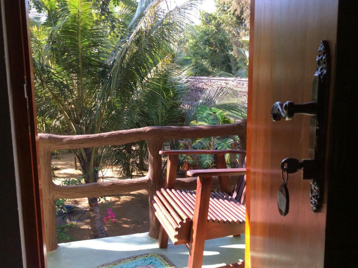 กรีน การ์เดน คาบานาส รีสอร์ต Hotel แทนกาลเล ภายนอก รูปภาพ